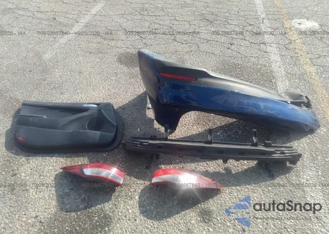 2017 Kia Forte Lx из США, поврежденный, VIN 3KPFK4A77HE114149